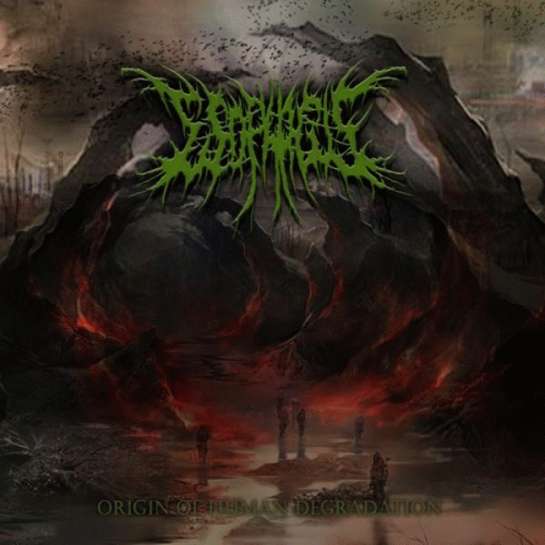 Esophagus : Origin of Human Degradation